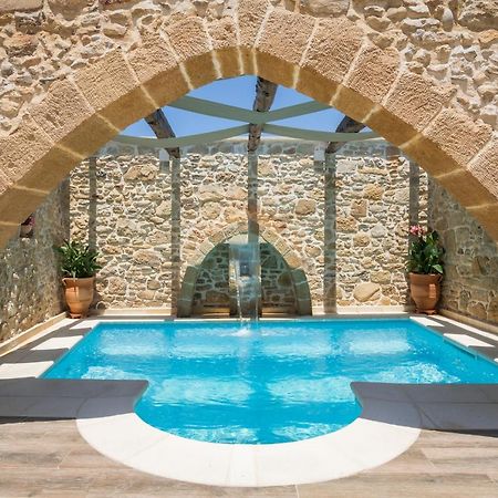 Doro Villas Dhrapaniás Dış mekan fotoğraf