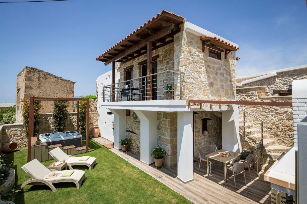 Doro Villas Dhrapaniás Dış mekan fotoğraf