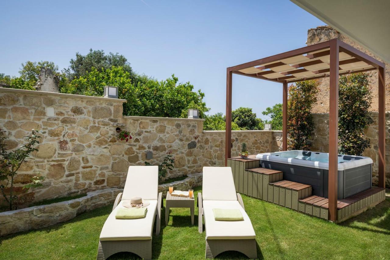 Doro Villas Dhrapaniás Dış mekan fotoğraf