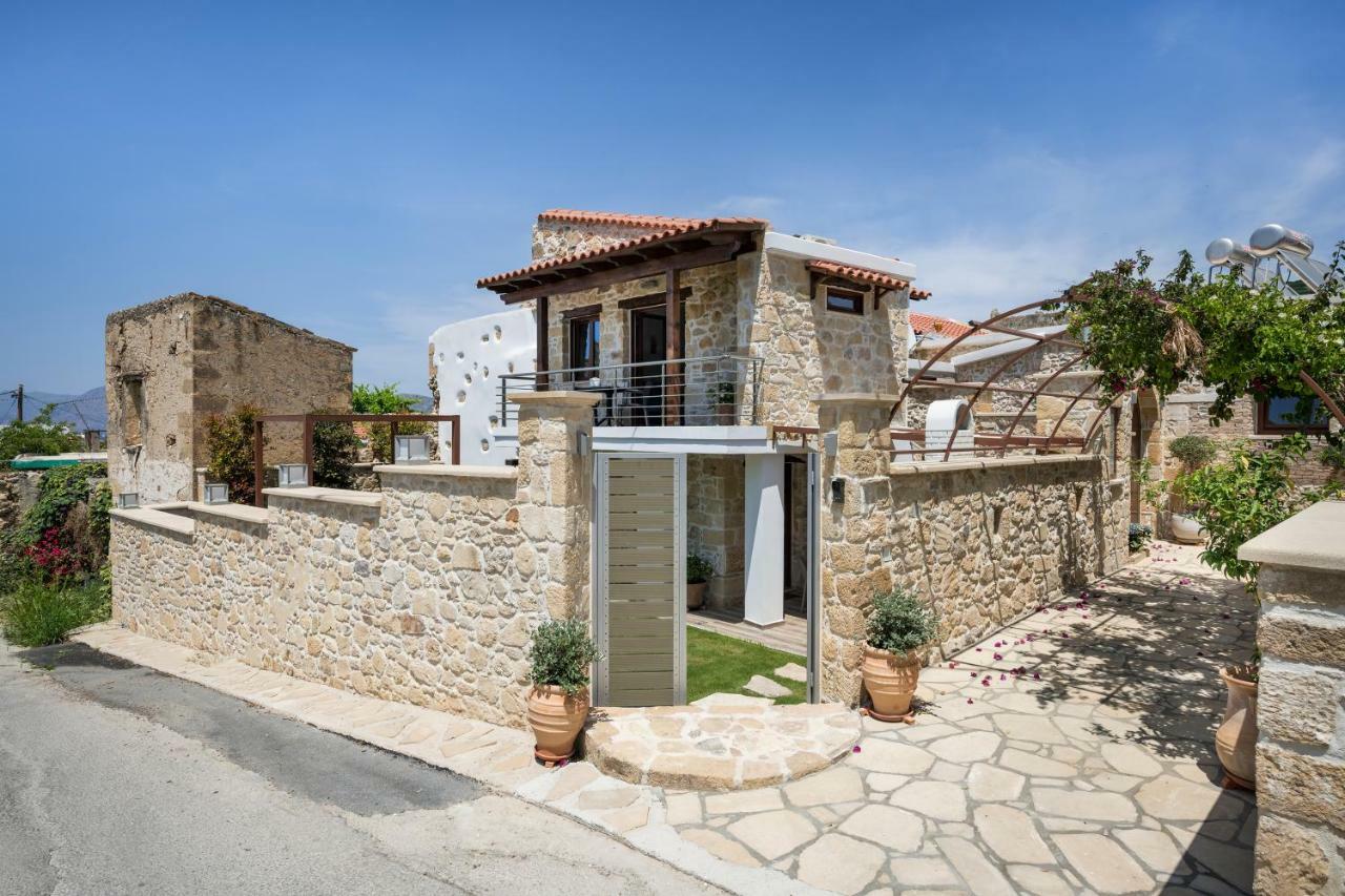 Doro Villas Dhrapaniás Dış mekan fotoğraf