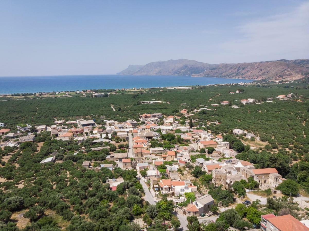 Doro Villas Dhrapaniás Dış mekan fotoğraf