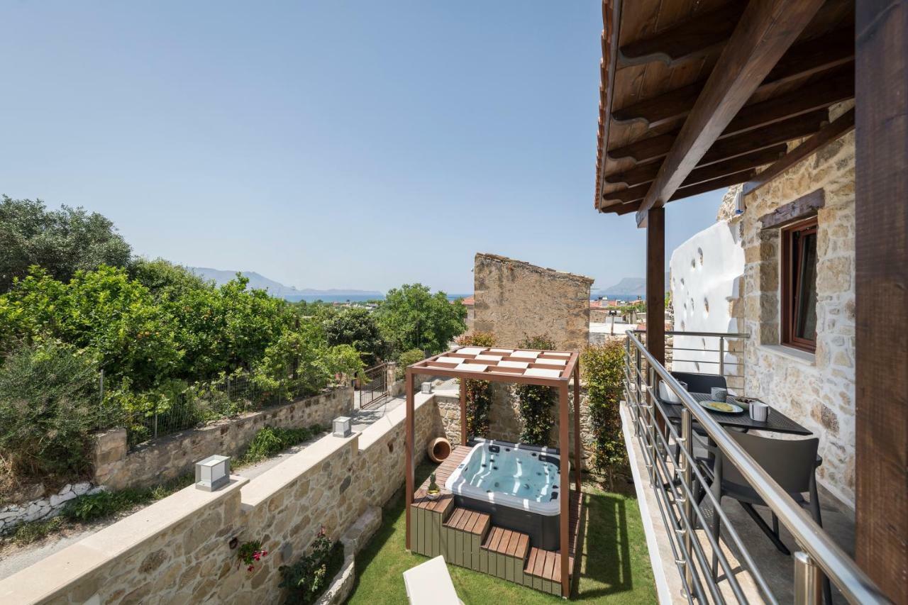 Doro Villas Dhrapaniás Dış mekan fotoğraf