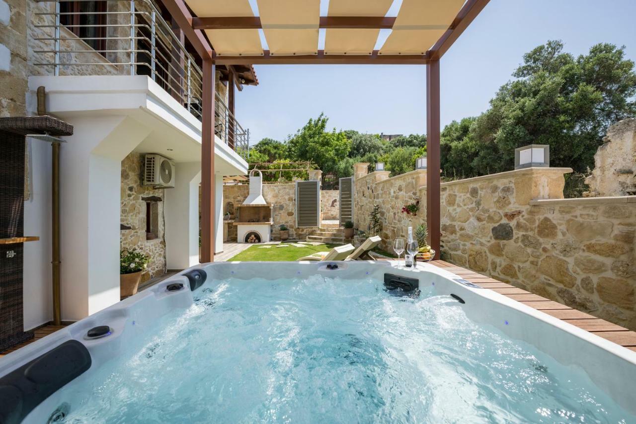 Doro Villas Dhrapaniás Dış mekan fotoğraf