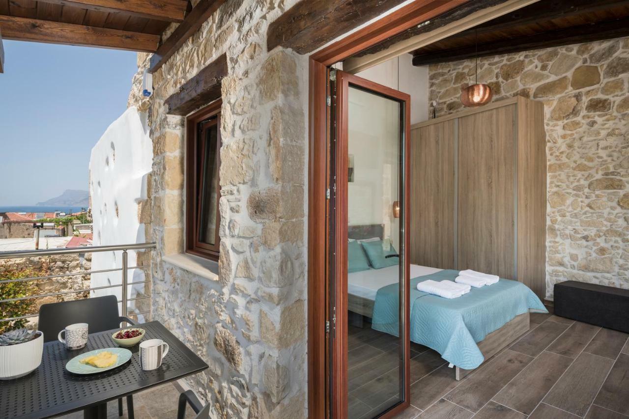 Doro Villas Dhrapaniás Dış mekan fotoğraf