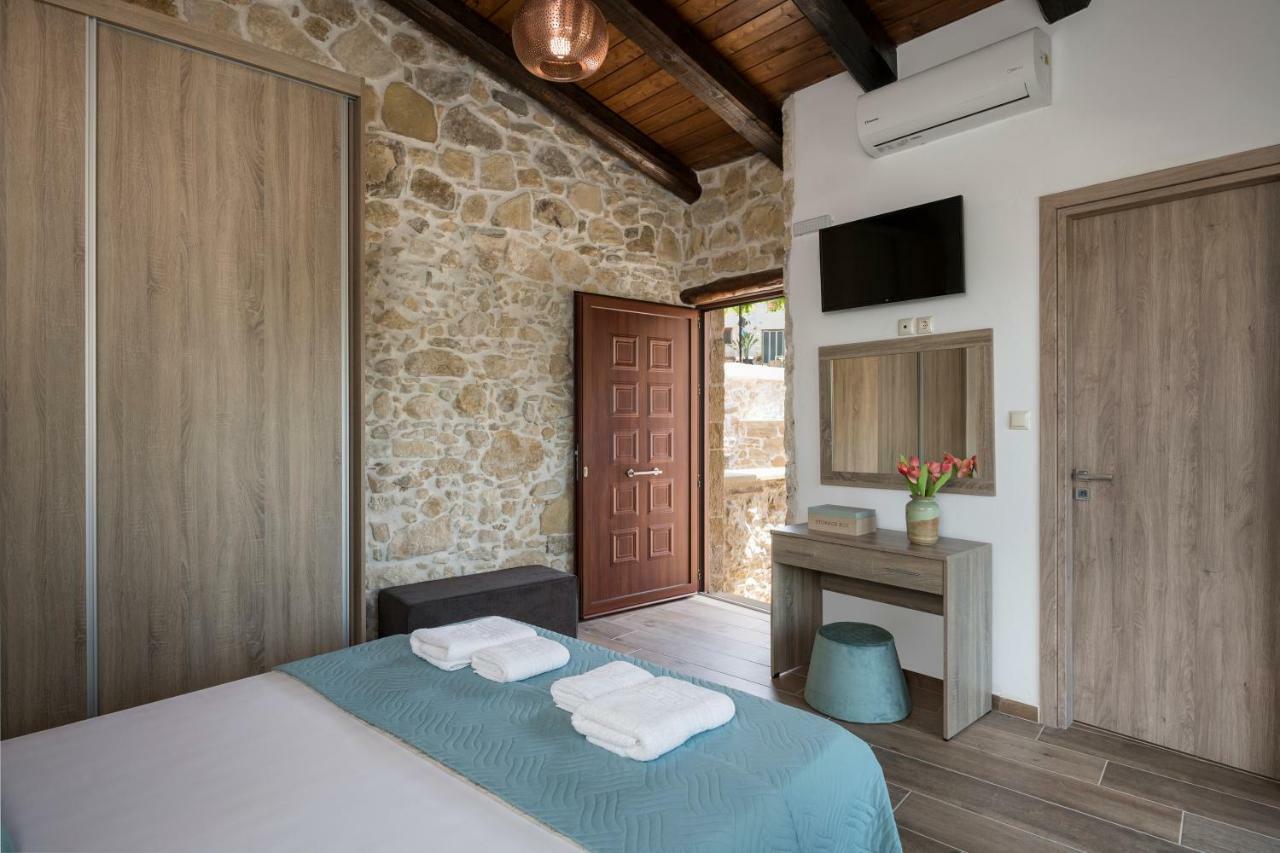 Doro Villas Dhrapaniás Dış mekan fotoğraf