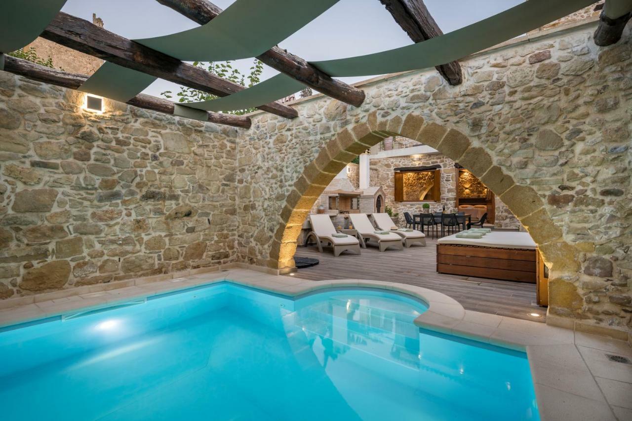 Doro Villas Dhrapaniás Dış mekan fotoğraf
