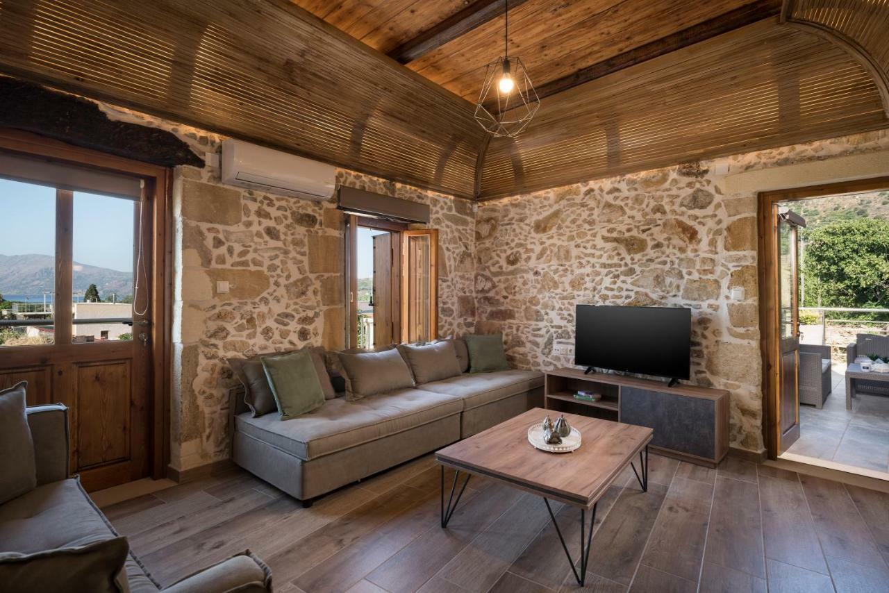 Doro Villas Dhrapaniás Dış mekan fotoğraf