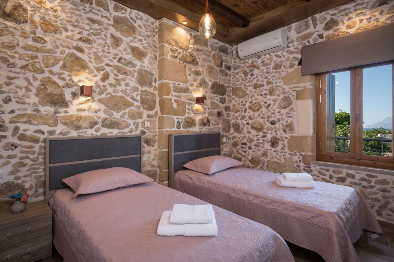 Doro Villas Dhrapaniás Dış mekan fotoğraf