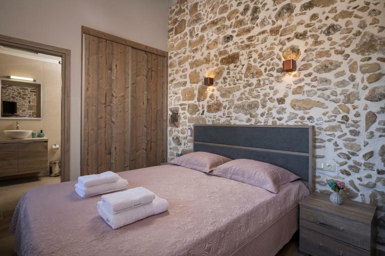 Doro Villas Dhrapaniás Dış mekan fotoğraf
