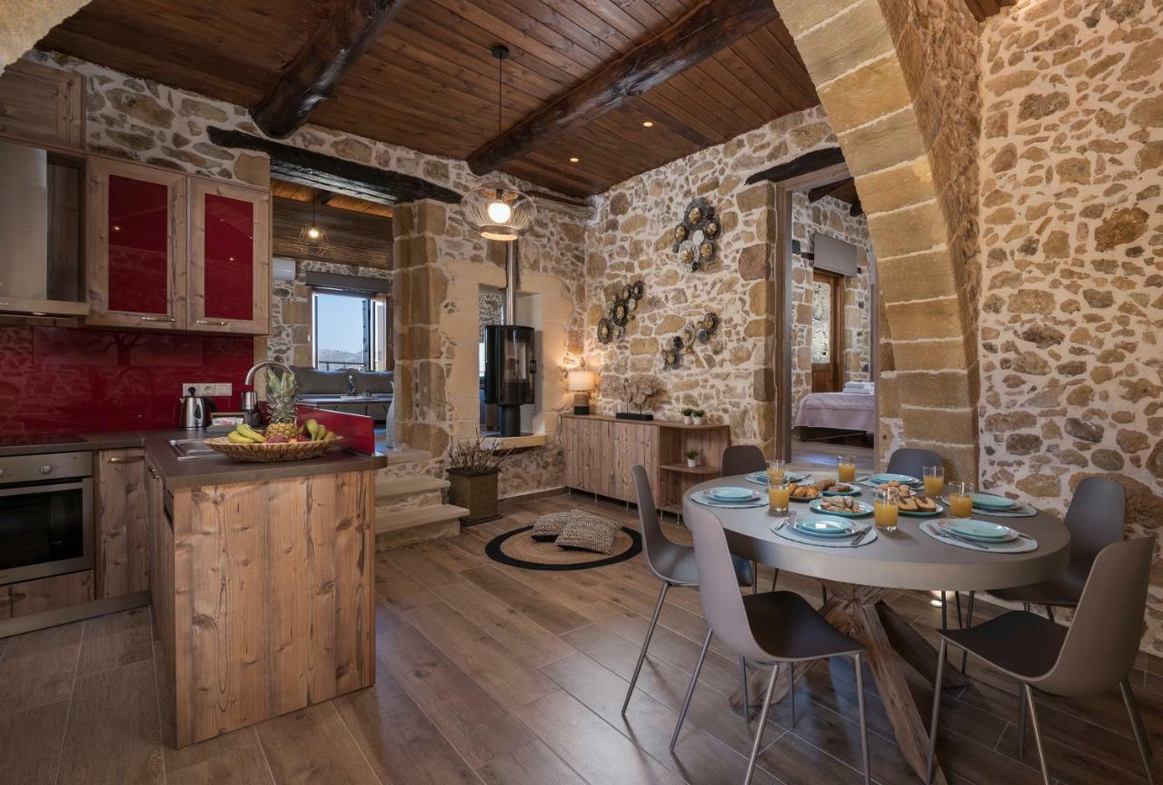 Doro Villas Dhrapaniás Dış mekan fotoğraf