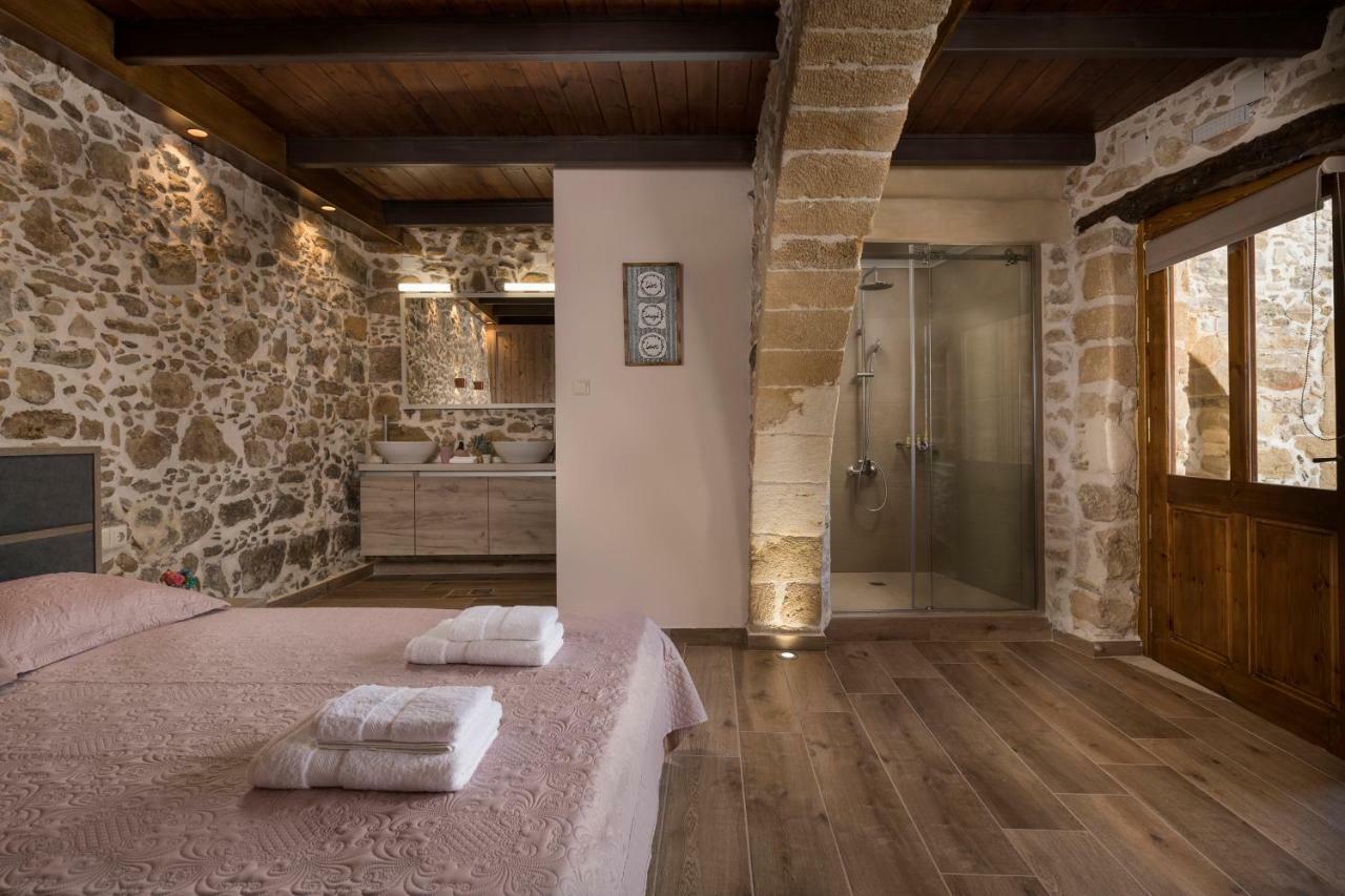 Doro Villas Dhrapaniás Dış mekan fotoğraf
