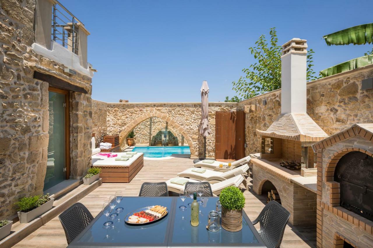 Doro Villas Dhrapaniás Dış mekan fotoğraf