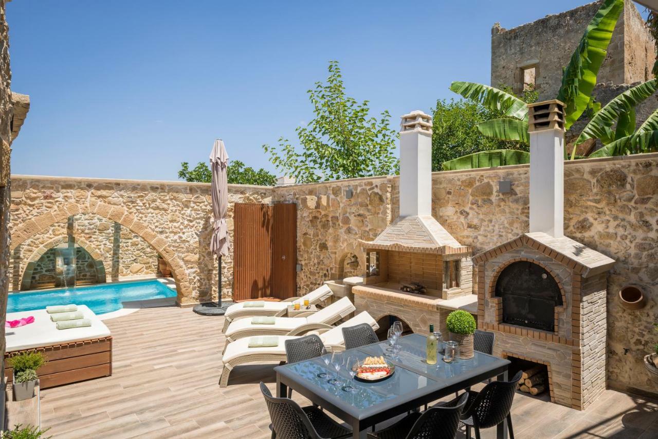 Doro Villas Dhrapaniás Dış mekan fotoğraf