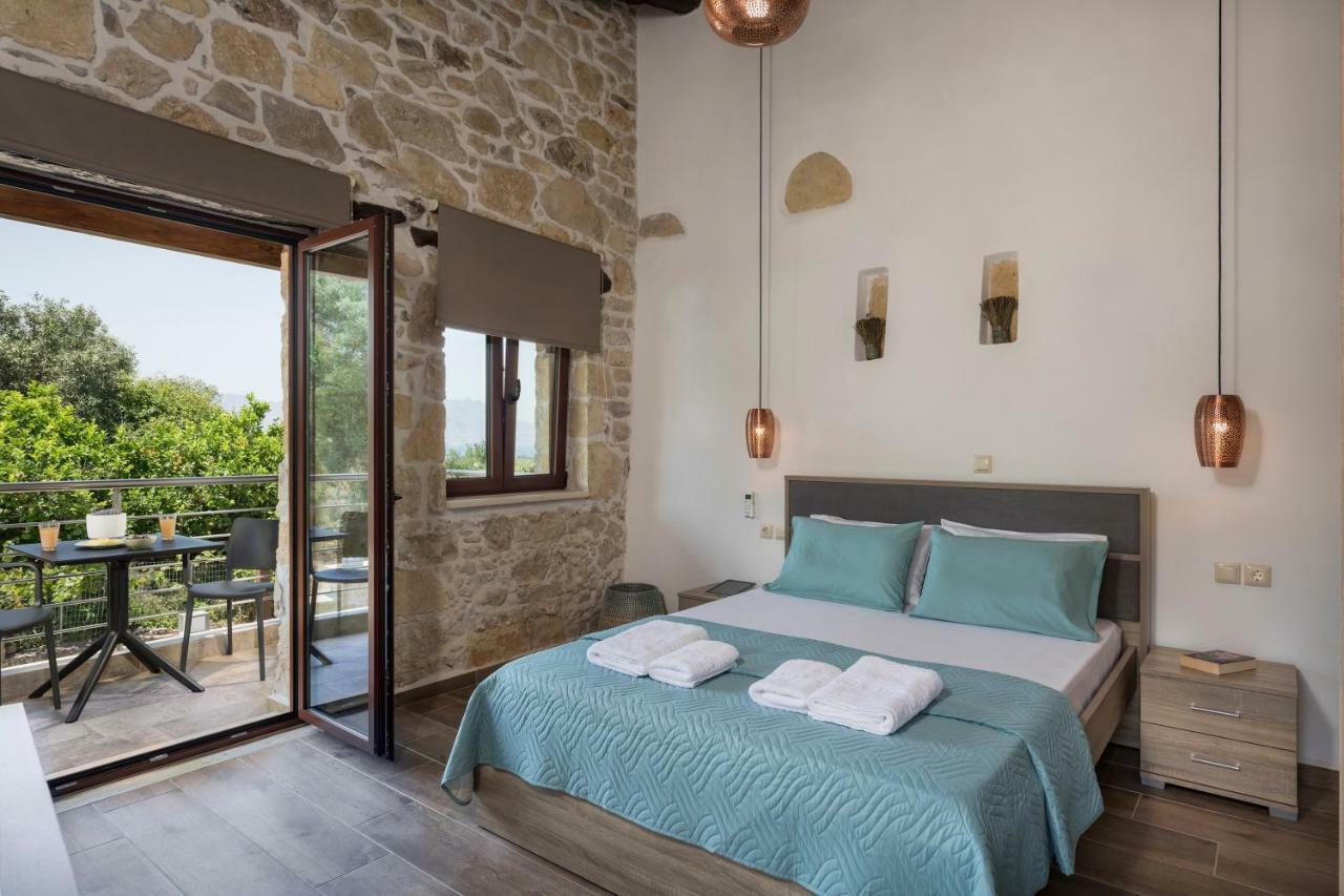 Doro Villas Dhrapaniás Dış mekan fotoğraf