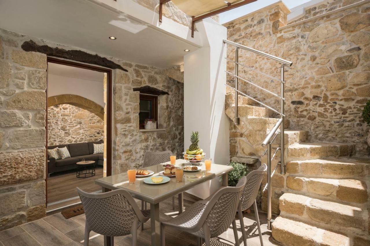 Doro Villas Dhrapaniás Dış mekan fotoğraf