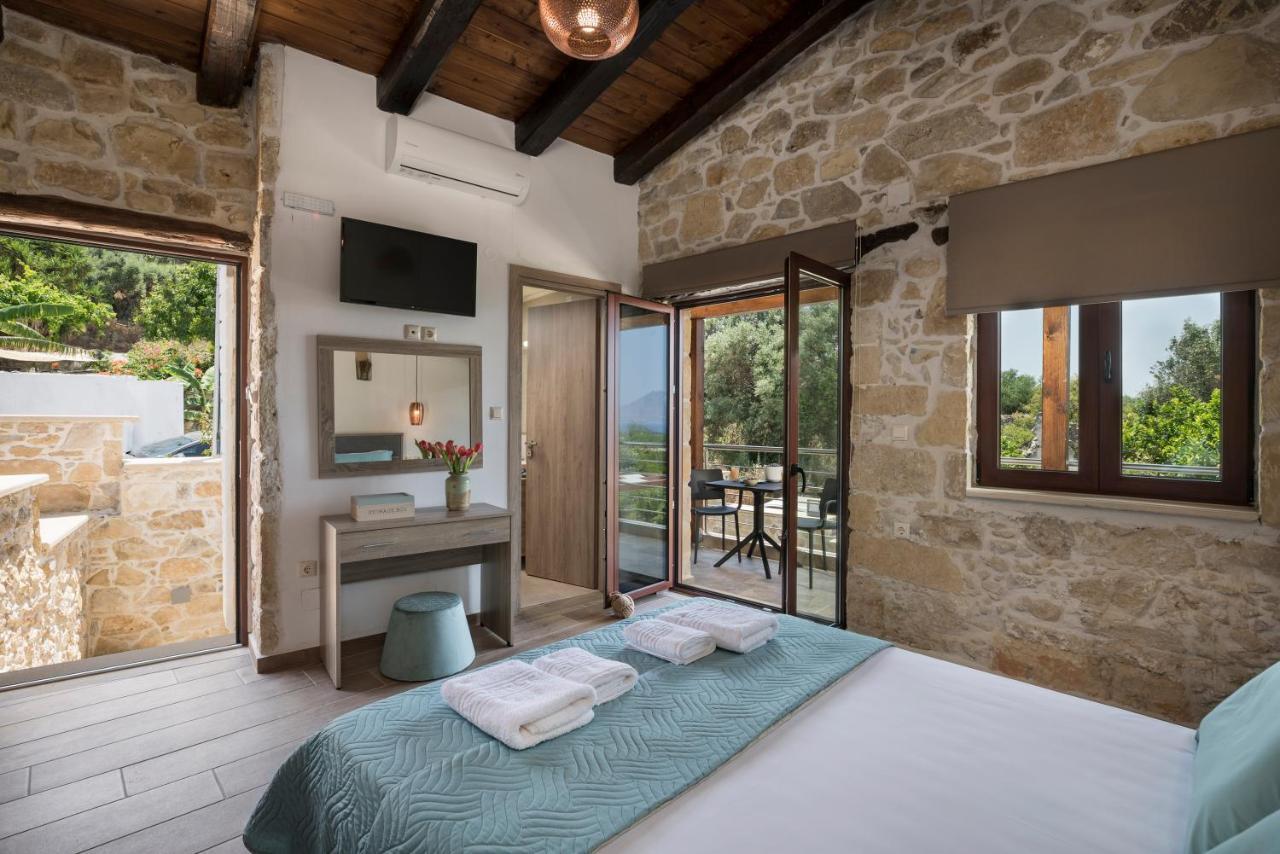 Doro Villas Dhrapaniás Dış mekan fotoğraf