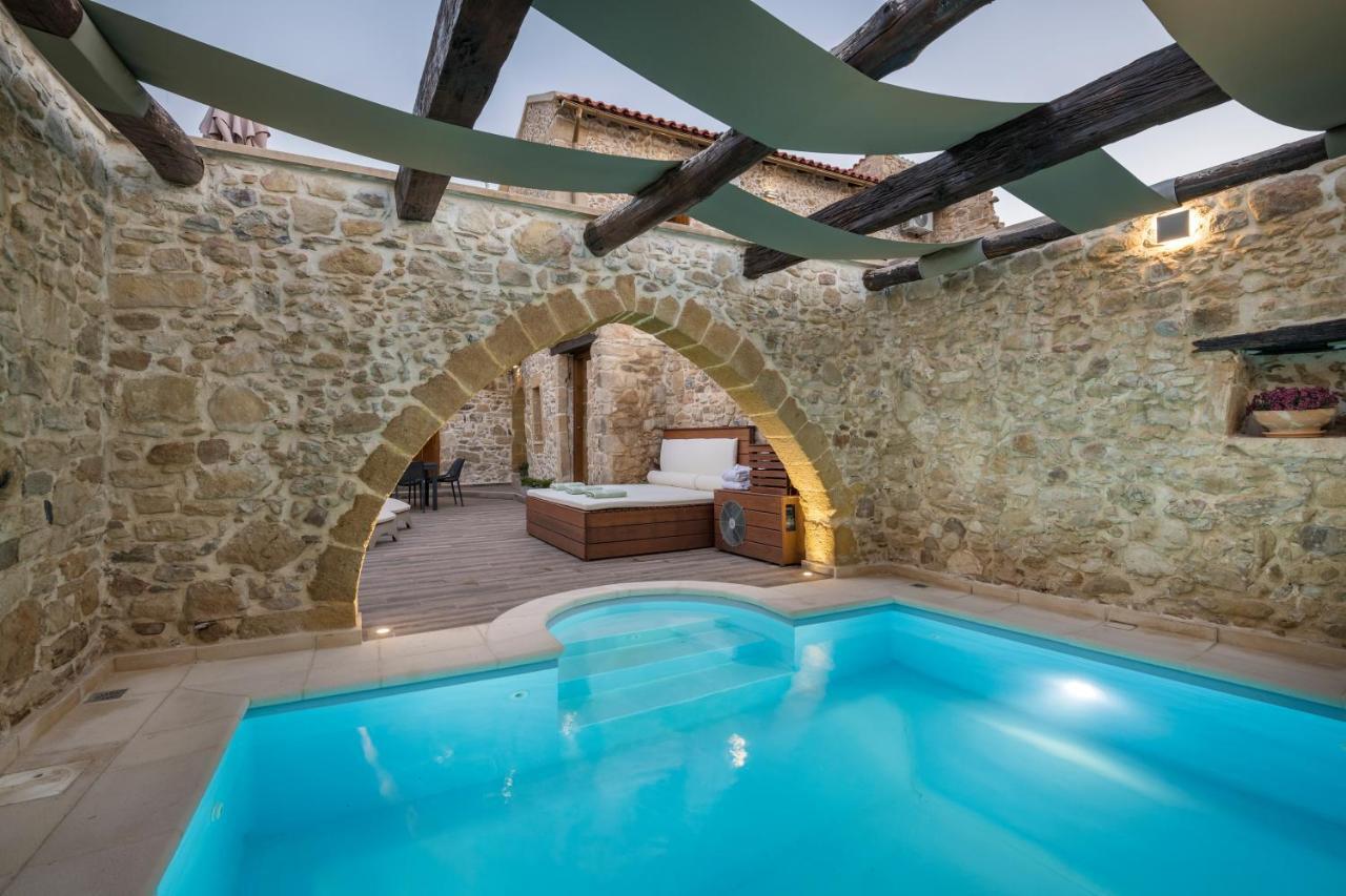Doro Villas Dhrapaniás Dış mekan fotoğraf