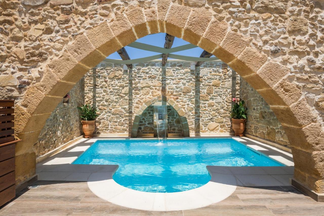Doro Villas Dhrapaniás Dış mekan fotoğraf