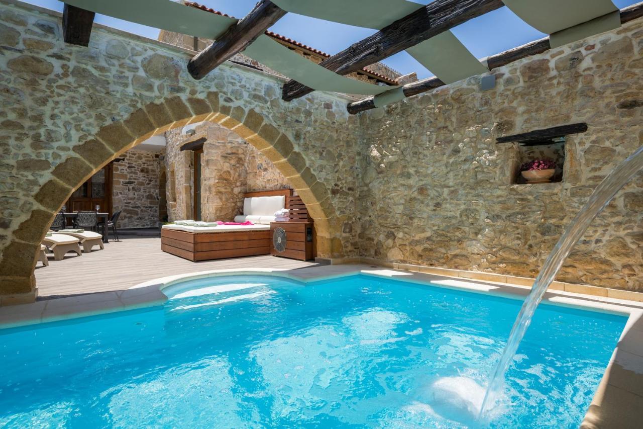Doro Villas Dhrapaniás Dış mekan fotoğraf