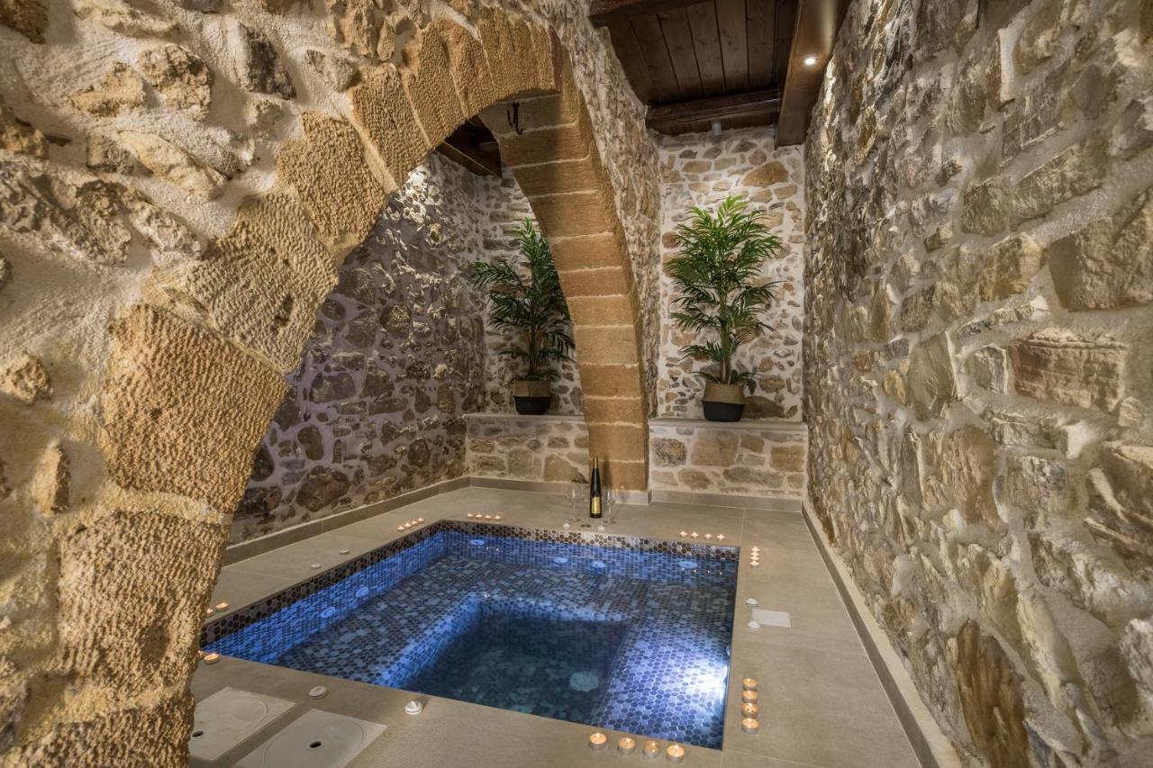 Doro Villas Dhrapaniás Dış mekan fotoğraf