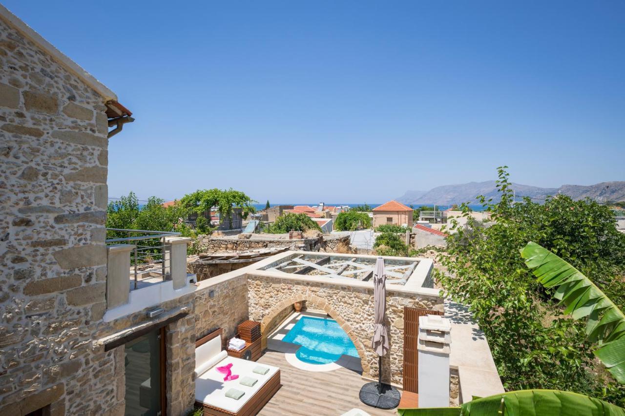 Doro Villas Dhrapaniás Dış mekan fotoğraf